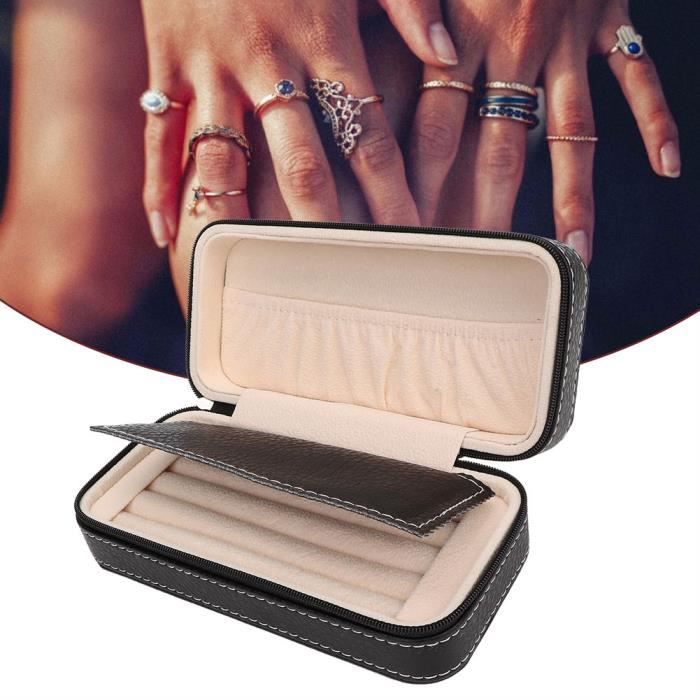 Coffret Rangement Bijoux | Organisateur de Tiroir