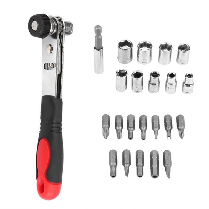 Hilka 02270700 Pro Craft TX Star - Juego De Llaves De Vaso (3