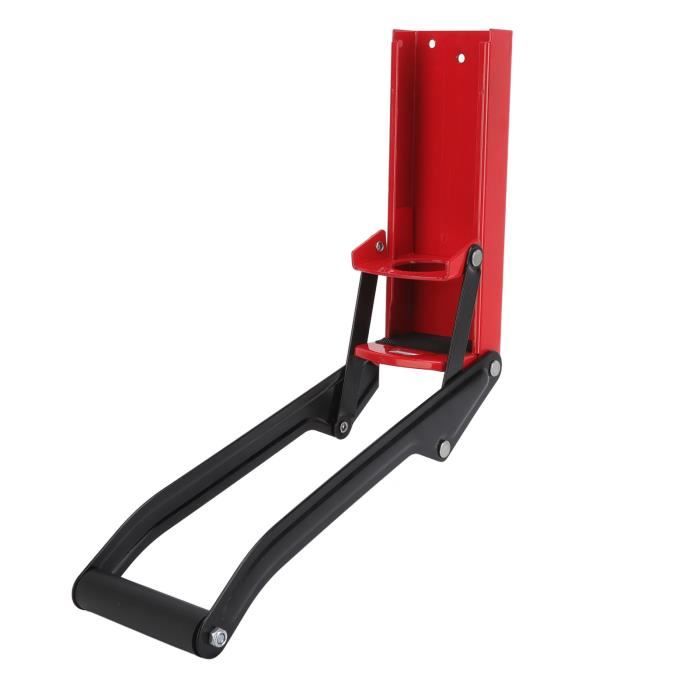 Broyeur De Canettes à Pied - Aplatit Canettes, Bouteilles Plastique - Compacteur Recyclage Maison - 2