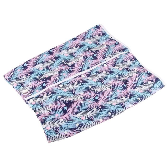 Couche Lavable Pour Perroquet Et Perruche - Costume De Vol En Coton Respirant - Taille Unique