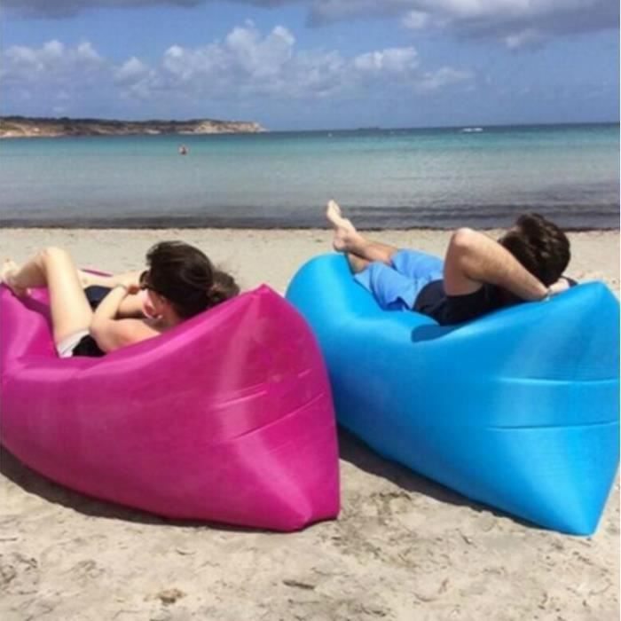 Download Canape gonflable de plage HD