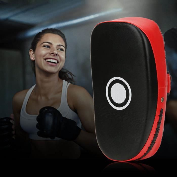 Cible De Boxe Autoportante Antsti - 12 Pad Pour Entraînement Kick & Punch, Stand Stable