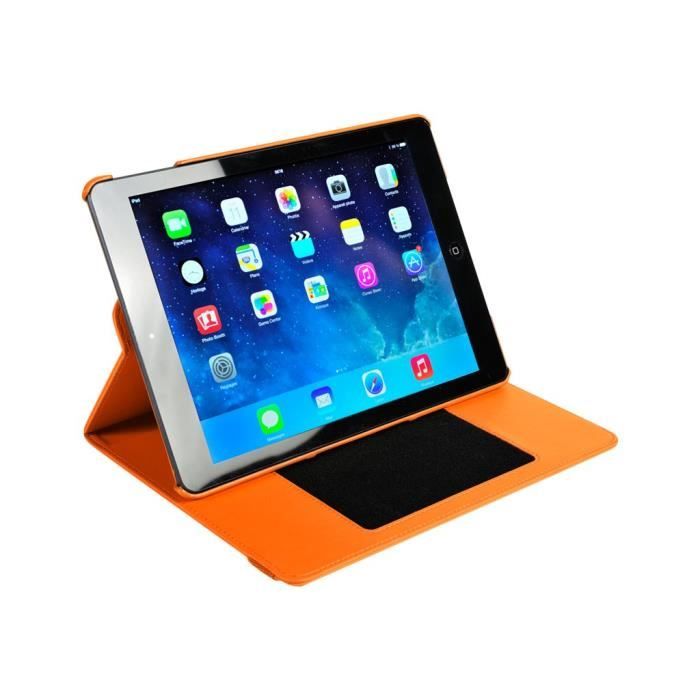 Exacompta Offissimo Protection d'écran pour tablette polyuréthane rouge ...