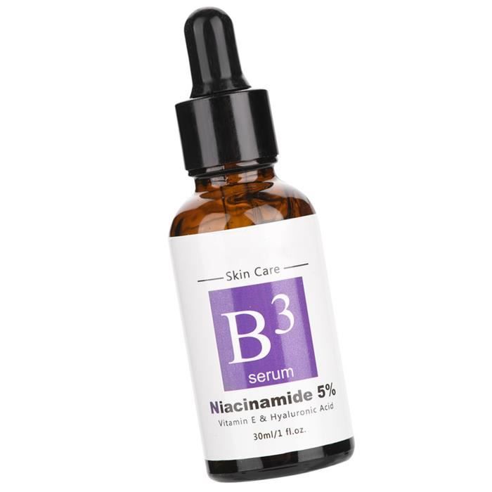 Sérum Visage Niacinamide 40ml Mytex-Shop - éclaircissant Hydratant Tous Types De Peau