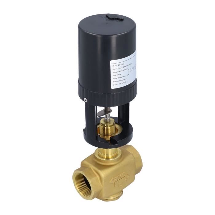 Vanne Motorisée Climatemaster AMV050FHS 1/2 - Pièce Détachée Neuve Pour Système CVC