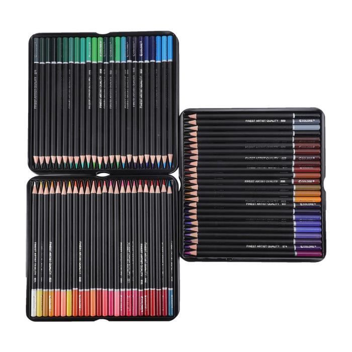 Coffret en bois Faber-Castell - Polychromos - 120 crayons de couleur - Coffrets crayons de couleur - Crayons de Couleur - Crayons de Dessin et Esquisse - Dessin artistique Coffret en bois Faber-Castell - Polychromos - 120 crayons de couleur - Coffrets crayons de couleur - Crayons de Couleur - Crayons de Dessin et Esquisse - Dessin artistique