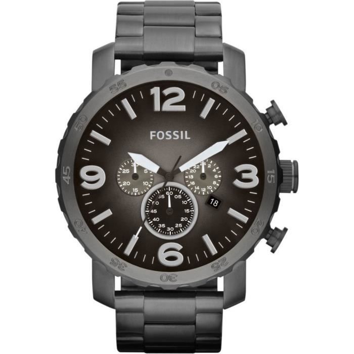 Montre Homme Fossil Nate JR1437