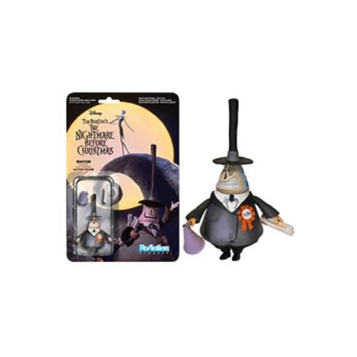 L'étrange Noel De Mr Jack Age NBX L´étrange Noël de Mr. Jack - Mayor - Achat / Vente figurine de jeu
