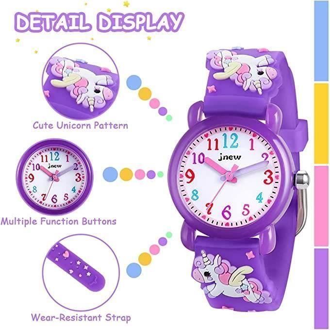 Montre Vintage Garon 17 Bijoux - Mouvement Mécanique, Boîtier Or Acier Inoxydable, Occasion Homme