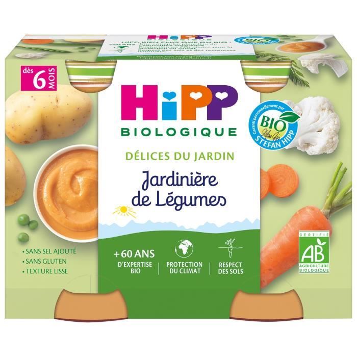 Hipp Biologique Delices Du Jardin Jardiniere De Legumes 2x190 G Des 6 Mois Achat Vente Legumes Cuisines Hipp Biologique Delices Du Jardin Jardiniere De Legumes 2x190 G Hipp Biologique Delices Du Jardin Jardiniere De Legumes 2x190 G Des 6 Mois Achat Vente Legumes Cuisines Hipp Biologique Delices Du Jardin Jardiniere De Legumes 2x190 G
