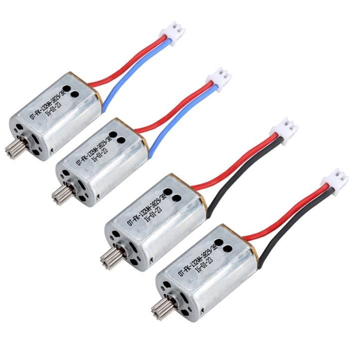 Orginal Syma X8C X8W X8G 4pcs Main Gear +4pcs Main Motors Spare Replacement Repair Parts for RC Quadcopter Syma X8 Series main image 0