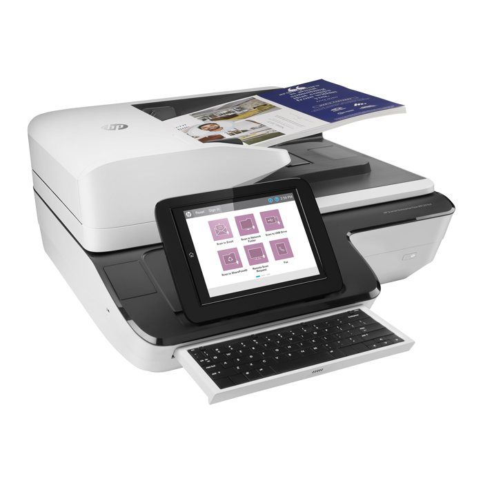 HP N9120 - vue 3