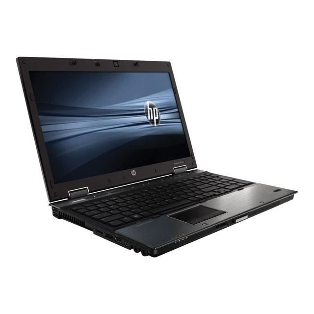 HP EliteBook 8540p Core i7 620M / 2.66 GHz vPro