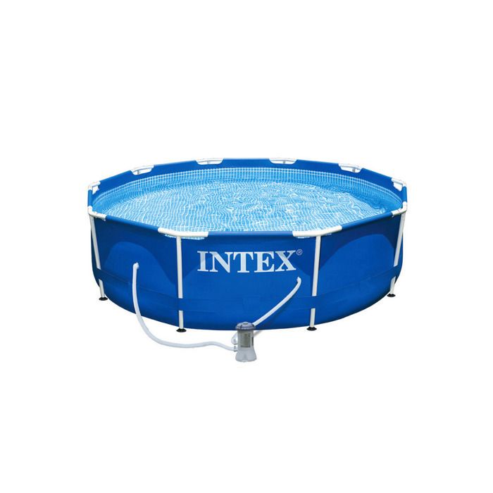 Intex Piscine Tubes 3 05 - vue 2
