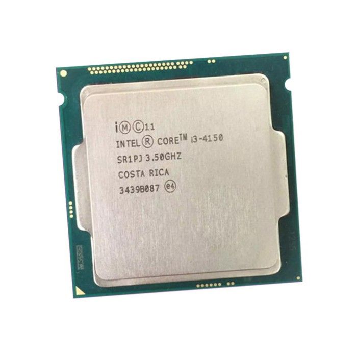 Processeur CPU Intel Core I3 4150 3.5Ghz 3Mo 5GT/ LGA1150 Dual Core SR1PJ