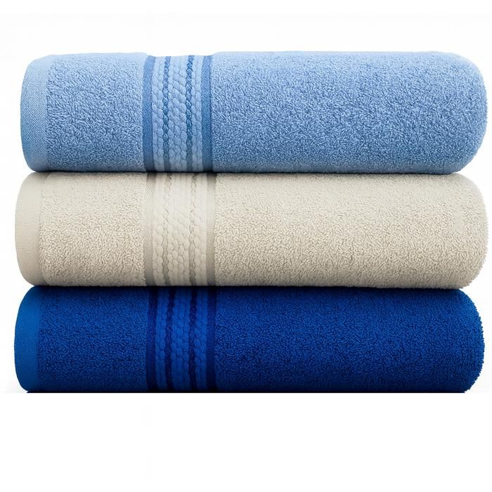 Serviette de bain 70x140cm - Little Swim (K113)