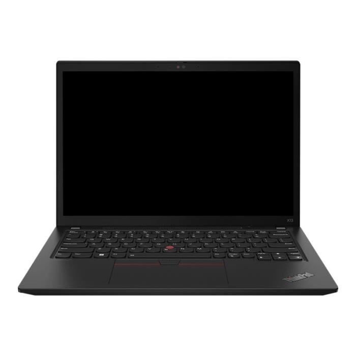 PC portable Lenovo ThinkPad X13 G3 AMD Ryzen 5 PRO 6650U 13.3p WUXGA 8Go 512Go SSD M.2 2242 AMD Radeon 660M W10P/W11P 1YR Premier