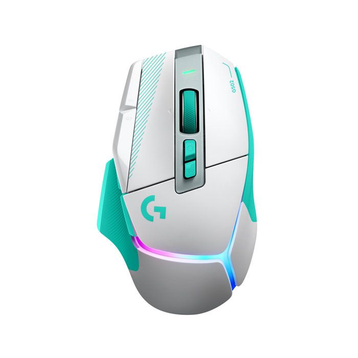 gaming sans fil G G502 X Plus Lightspeed - vue 2