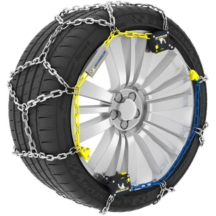 MICHELIN Chaines à neige Extrem Grip Automatique SUV N°240