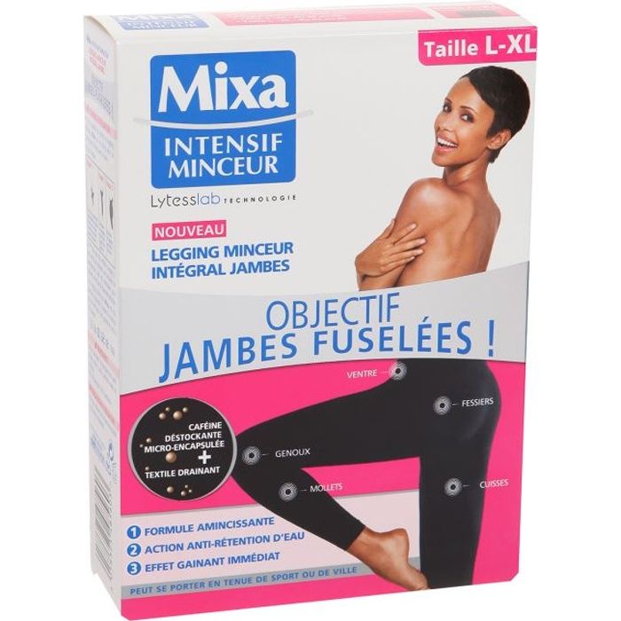 legging amincissant nivea