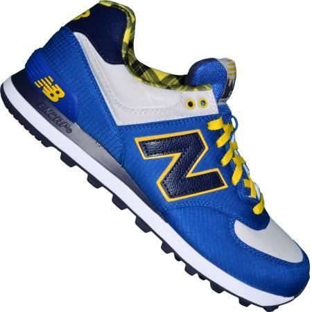 new balance bleu