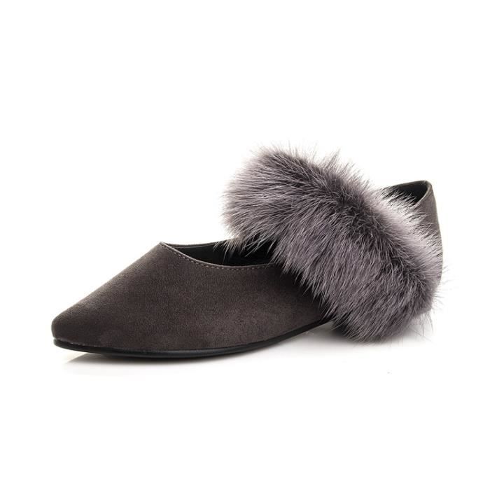 slippers femme luxe