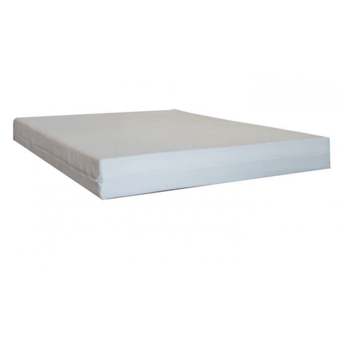 Matelas b/éb/é 50x110 confort b/éb/é luxe 12cm