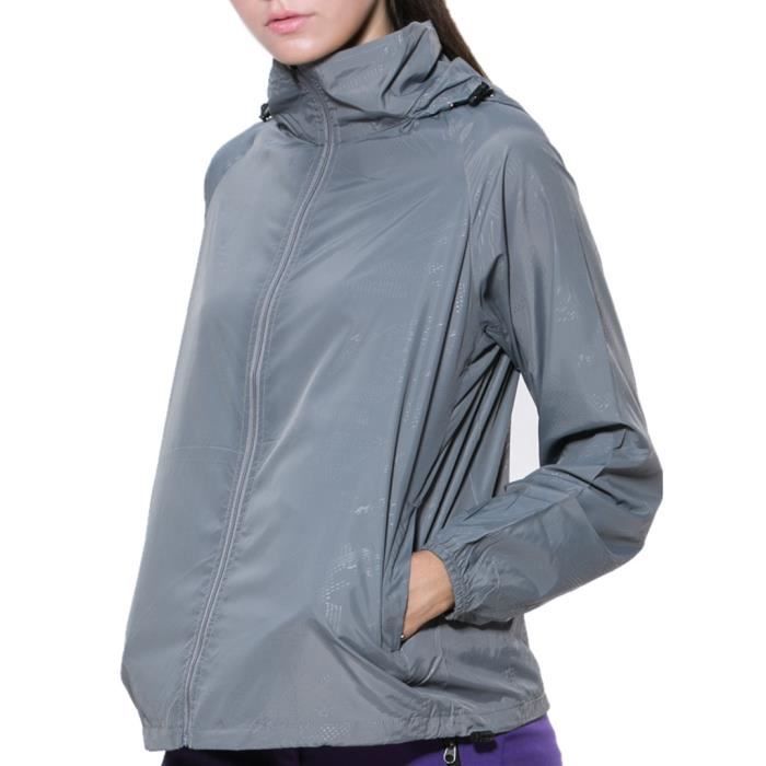 K-Way Veste de Sport sans Manches Homme