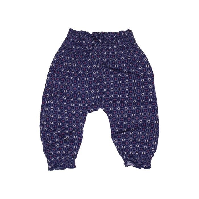 Pantalon Bebe Fille Kiabi 6 Mois Bleu Ete Vetement Bebe Bleu Cdiscount Pret A Porter
