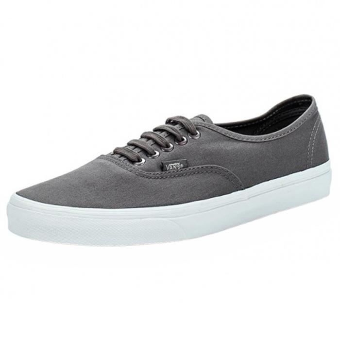 taille vans authentic