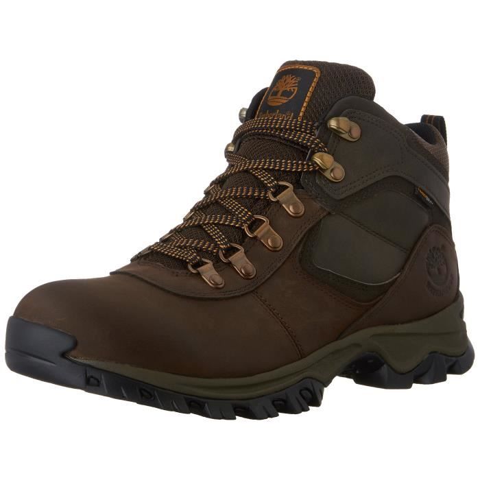 chaussure de randonnée timberland