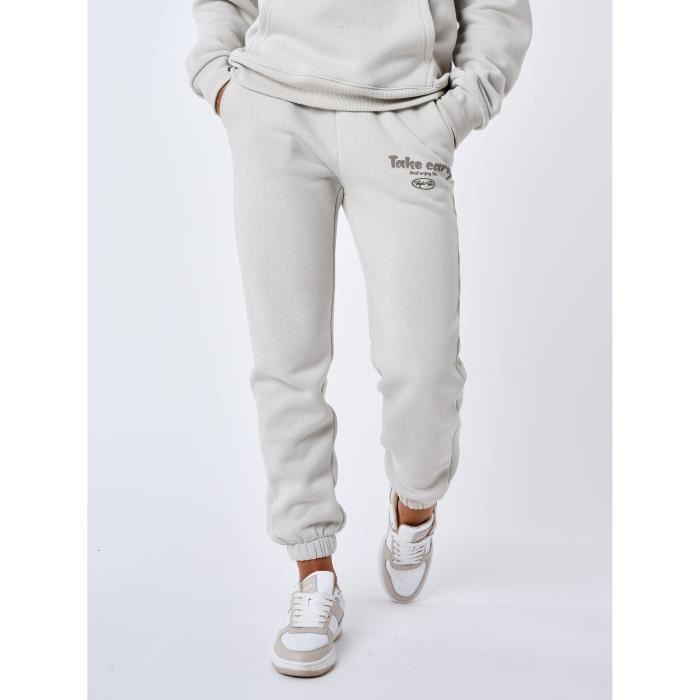 Bas de jogging Take Care - PROJECT X PARIS -