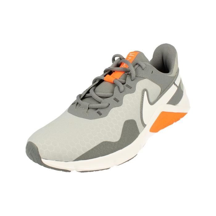 Chaussures de running Nike Legend Essential 2 pour homme - Gris