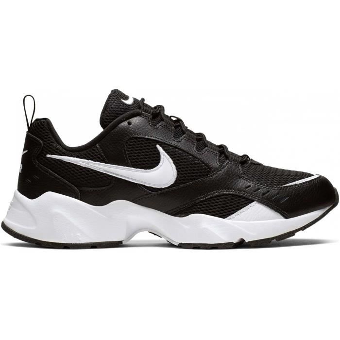 Air Heights - Nike Sportswear - Baskets - Hommes - noir Noir - Cdiscount  Chaussures