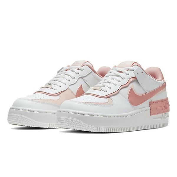 air force 1 shadow femme rose