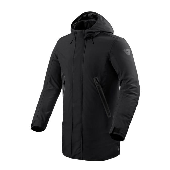 Manteau Hiver Veste RembourrÃ©e Femme Odac Blouson Hiver Moto
