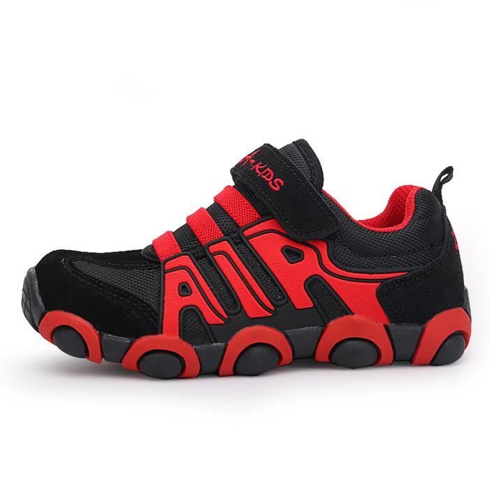 Basket Enfant - HENRVIEG - Chaussures Garçon Fille Fashion Baskets