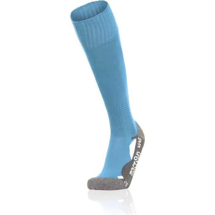 macron rayon chaussettes de football - bleu ciel | taille: 43/46