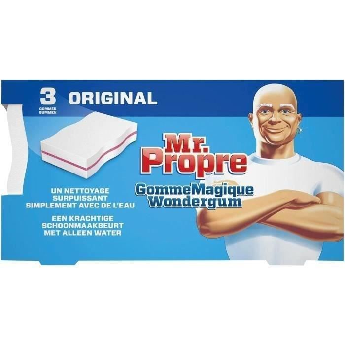 Mr Propre gomme magique original x3 - Courses à Domicile