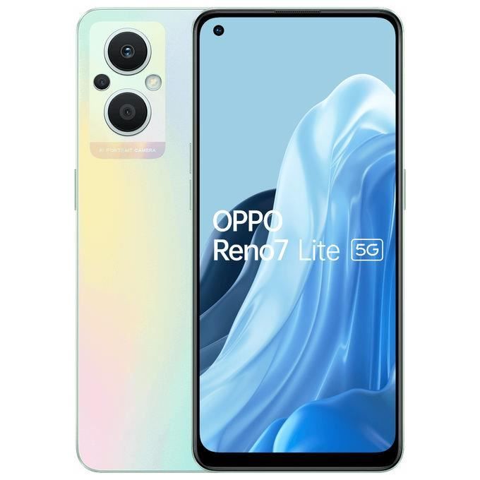 Smartphone OPPO Reno 7 Lite 5G 8 Go RAM 5G Double SIM