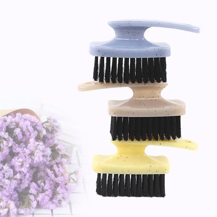 10 Pcs Éponges Absorbantes D'Huile Forme De Fleur Éponge Pour Enlever