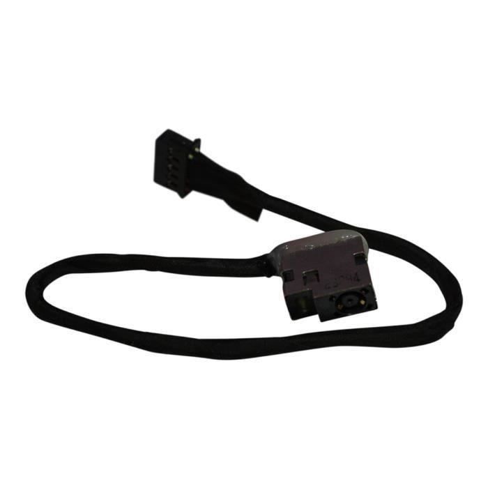 CONNECTEUR ALIMENTATION HP Pavilion 15-bc000no 15-bc000np Prise Dc