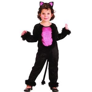 Costume De Chat Bebe 92 104 Cm Achat Vente Deguisement Panoplie Cdiscount