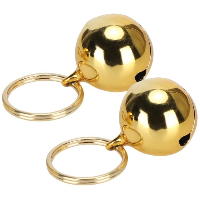 Petites cloches en cuivre avec poignée. | Kaufen auf Ricardo