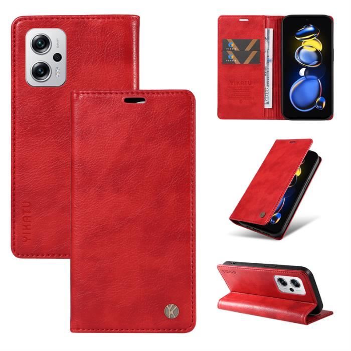 Étui Avec Cordon Pour Xiaomi 15T Pro - Marque 'MADE FOR XIAOMI' - Premium Noir - Neuf