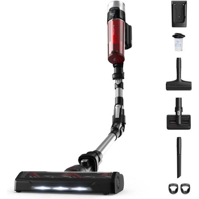 Rowenta RH2077 Aspirateur balai 2 en 1 Batterie Sec Sans sac 0 4 Neuf - vue 5