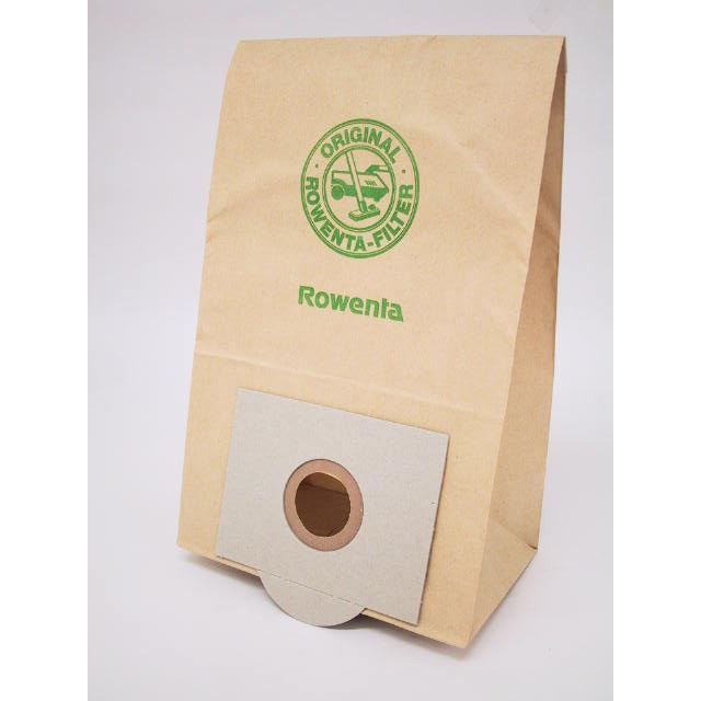 Sacs Aspirateur Rowenta ZR760 – Lot de 10 Sacs Non Tissés - vue 2