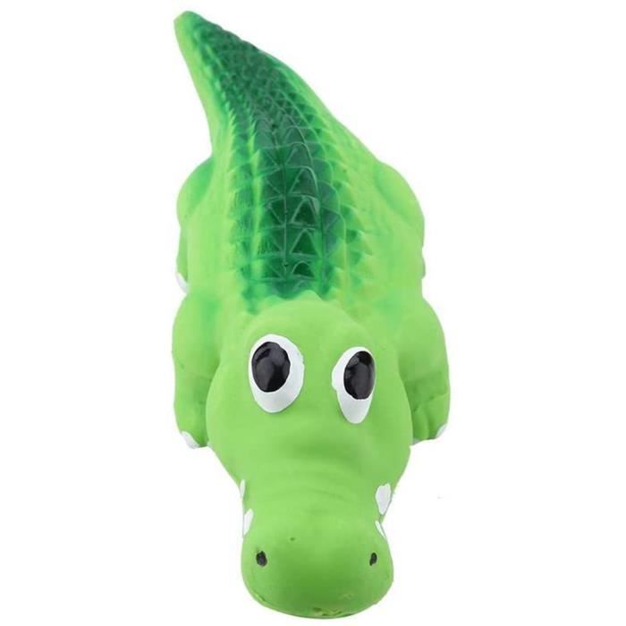 Comparer les prix de SALUTUYA jouet de dressage pour chien Jouet à mâcher pour animaux de compagnie jouet dentraînement jardin filet Couleur assortie