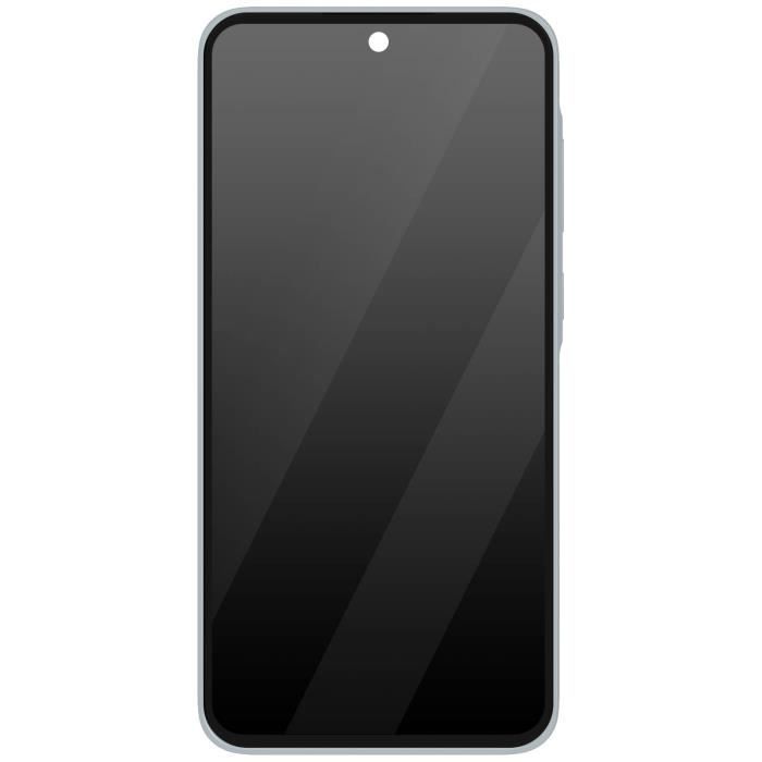 Écran pour Samsung Galaxy A35 LCD + Vitre Tactile + Châssis Original Samsung - vue 2