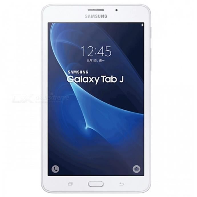 Sam Galaxy Tab J 70 8go Blanc Tablette Tactile